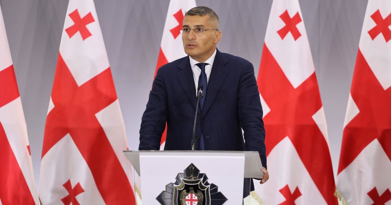 მამუკა მდინარაძე: მე შევეცდები, რომ ჩემი ამ როლით, კიდევ უფრო გავაძლიერო სამართალდამცავი უწყებების პოზიტიური დინამიკა, რაც…