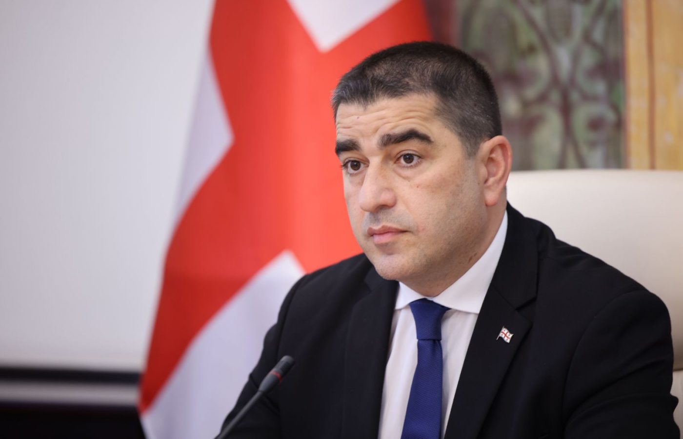 შალვა პაპუაშვილი: პარტიების აკრძალვის შესახებ საკონსტიტუციო სარჩელს პარტია „ფედერალისტებიც“ დაემატება