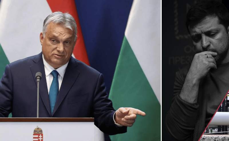 ორბანის განცხადებით, ზელენსკი ნავთობსადენ „დრუჟბის“ შეკეთებას განზრახ აჭიანურებს, რადგან უნგრეთის ხელისუფლებაში…