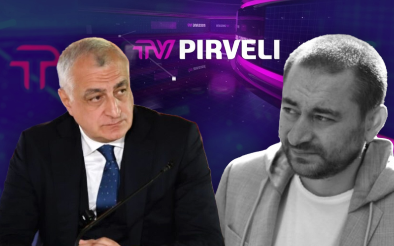 ხაზარაძე ჭუტა წერეთელს დაფინანსების სანაცვლოდ ტელევიზიის ქონების ჩადებას სთხოვს