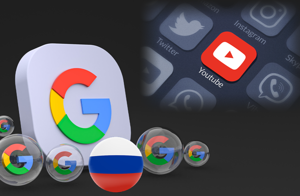 Google-მა რუსეთში სავაჭრო ნიშნის 24 განაცხადი შეიტანა – განაცხადები YouTube-ის, YouTube Shorts-ის და YouTube Music-ის…