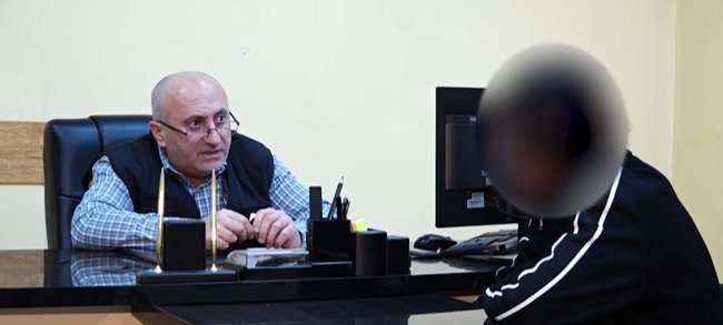 ბათუმში მამაკაცის დაჭრისთვის 14 წლის მოზარდი დააკავესმას 7 წლამდე პატიმრობა ემუქრება