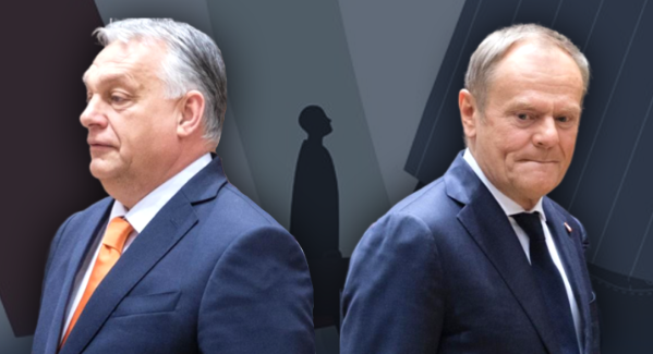 ორბანი ტუსკს: პრეზიდენტ პუტინთან ომის დასრულებასა და ბუდაპეშტში აშშ-რუსეთის სამშვიდობო სამიტის ორგანიზებაზე ვისაუბრე. შენ…