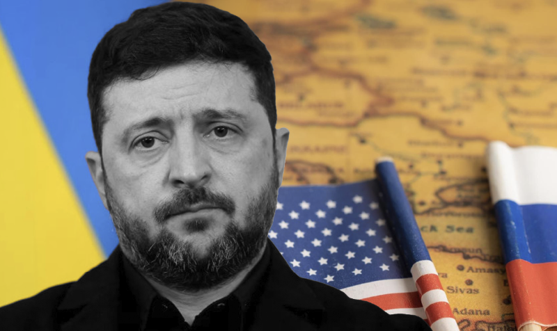 ვოლოდიმირ ზელენსკი: აშშ რუსეთის მხრიდან ირანის დახმარების მტკიცებულებებს უგულებელყოფს, რადგან პუტინს ენდობიან