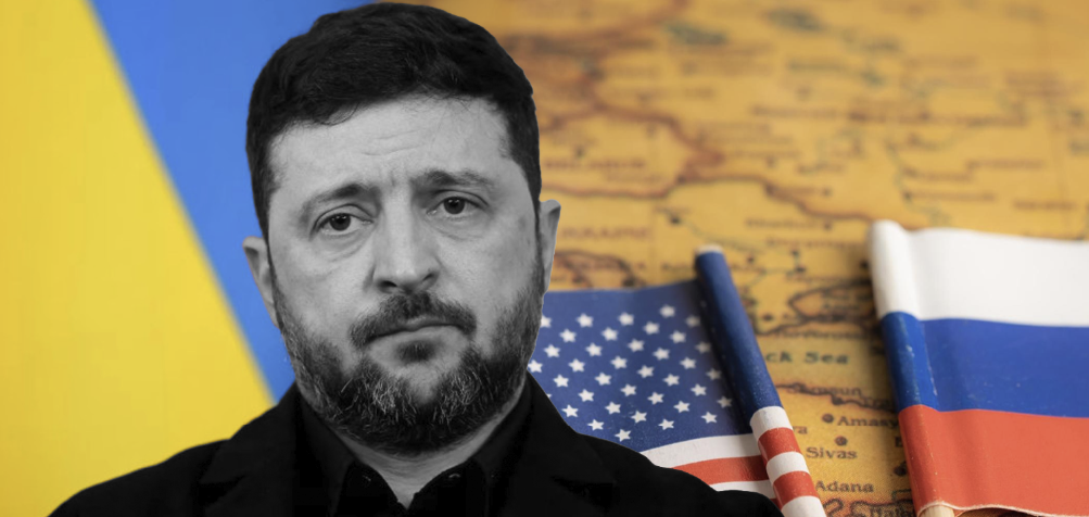 ვოლოდიმირ ზელენსკი: აშშ რუსეთის მხრიდან ირანის დახმარების მტკიცებულებებს უგულებელყოფს, რადგან პუტინს ენდობიან