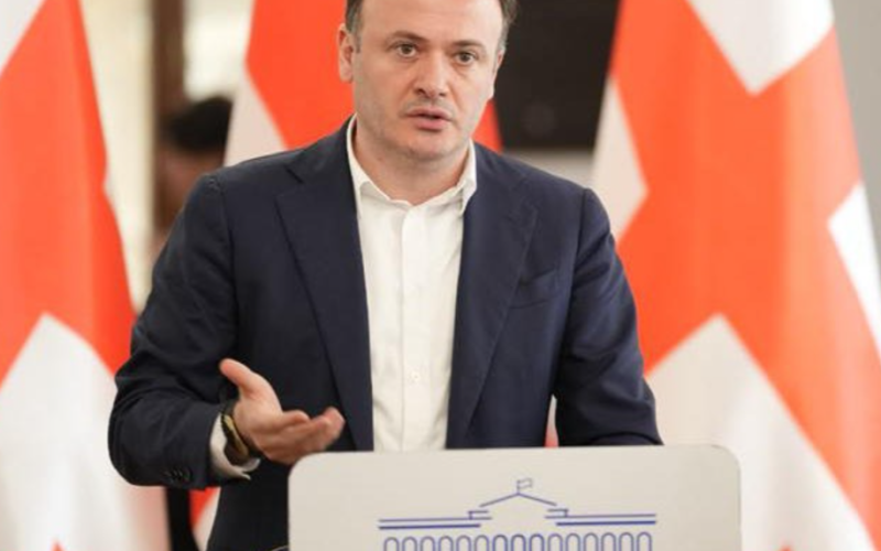 ირაკლი ზარქუა – რეგიონებში გასვლა ნიშნავს კარდაკარ, სოფელ-სოფელ სიარულს, ოპოზიციამ კი დარბაზი დაიქირავა, ასი სკამი დადგა და…