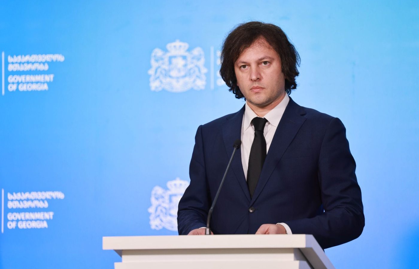 ირაკლი კობახიძე: ზურაბ პატარაძის მოღვაწეობა აჭარის მთავრობის თავმჯდომარის პოსტზე ძალიან წარმატებული იყო და მასზე ღირსეული…