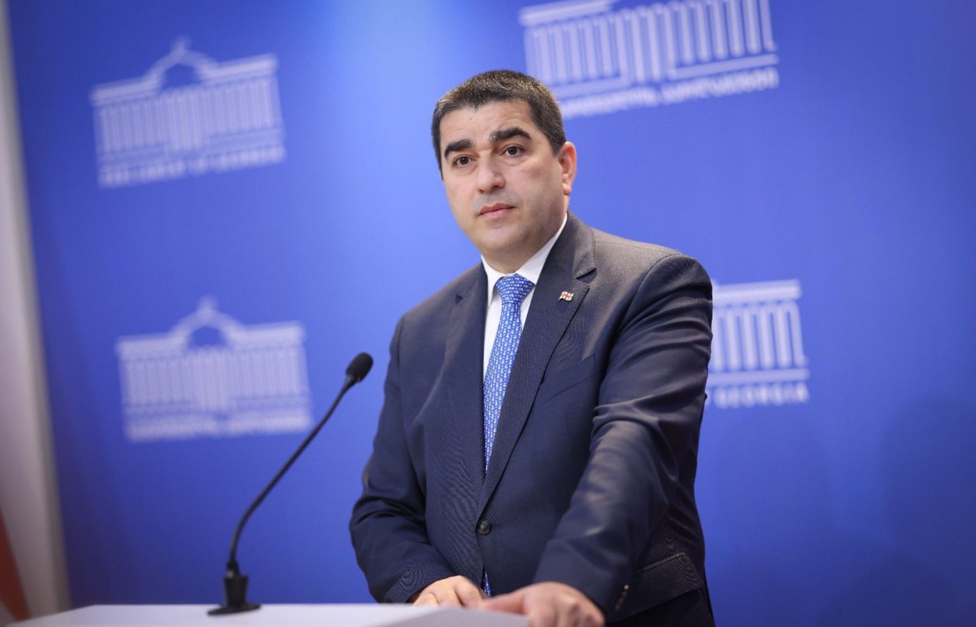 შალვა პაპუაშვილი: საკითხი, სადაც ბრიუსელს აქვს შენიშვნა საქართველოსთან დაკავშირებით არის, რომ არ არის სრულ თანხვედრაში…