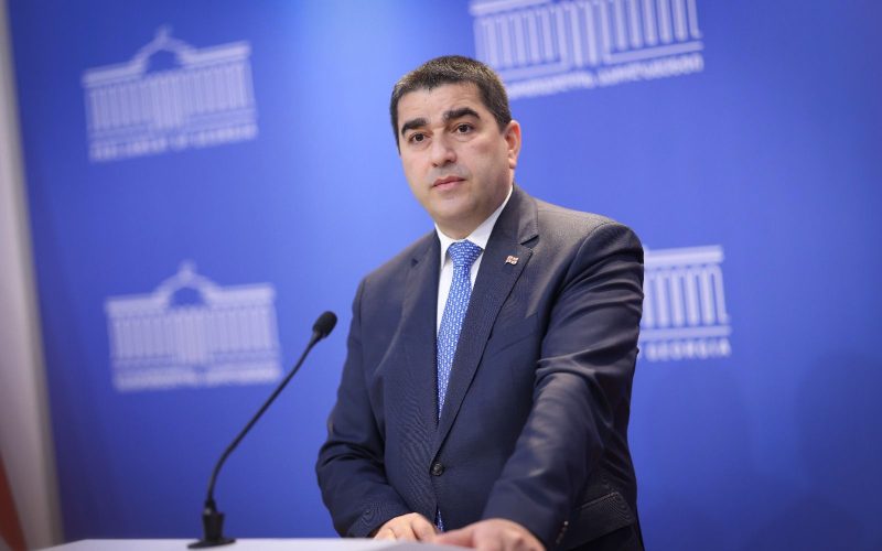 შალვა პაპუაშვილი: საკითხი, სადაც ბრიუსელს აქვს შენიშვნა საქართველოსთან დაკავშირებით არის, რომ არ არის სრულ თანხვედრაში…