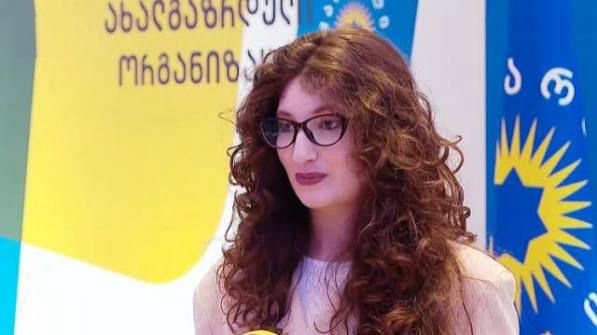 თეკლა თიკანაშვილი: მნიშვნელოვანია, რომ ახალგაზრდების განსხვავებული იდეები და ხედვები იქცეს არა დაპირისპირების საფუძვლად…