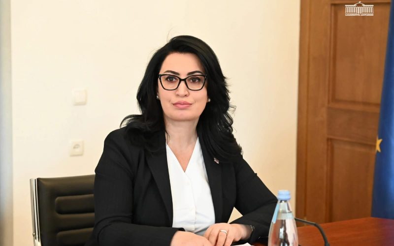 გრეტა წიწავა: ჩვენი ყველა გადაწყვეტილება მიმართულია ხალხი კეთილდღეობაზე- ეს ყველაფერი საქმით დადასტურებულია. ხოლო უსამშობლო…
