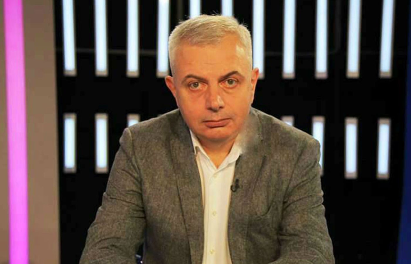 ზაალ ანჯაფარიძე: სისხლის სამართლის კოდექსს უკვე დაემატა სახელმწიფოს ღალატის მუხლი და ვფიქრობ თინა ხიდაშელი და გიორგი…