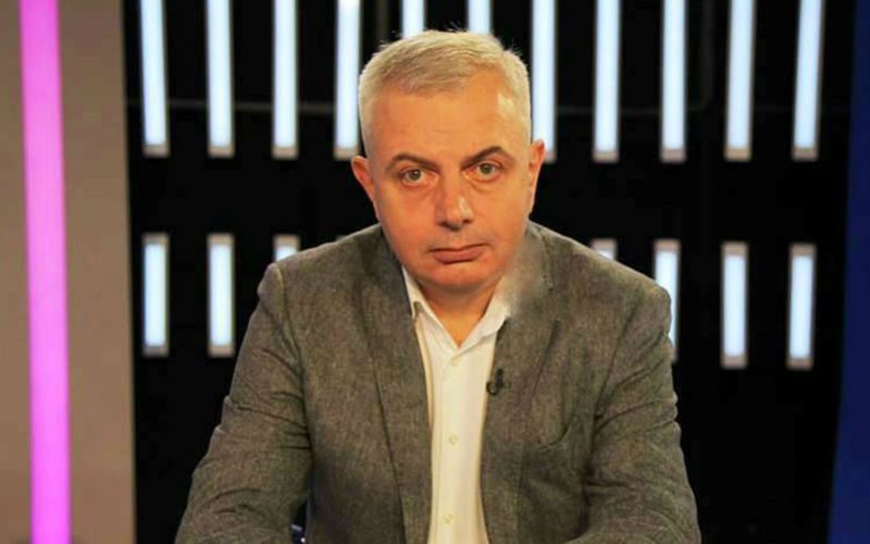 ზაალ ანჯაფარიძე: სისხლის სამართლის კოდექსს უკვე დაემატა სახელმწიფოს ღალატის მუხლი და ვფიქრობ თინა ხიდაშელი და გიორგი…