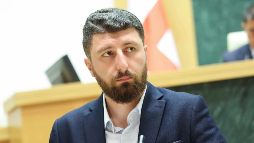 გორდულაძე სოფო ხორგუანს: ძალადობა იმ ადამიანისთვისაც უნდა იყოს მიუღებელი, რომელიც პარლამენტის წევრს, საკუთარ შვილებთან…