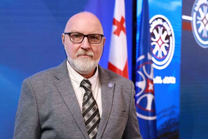 დავით ქართველიშვილი: დაუშვებელია სპეცსამსახურის ხელმძღვანელი პირების დეკლარაციები, პერსონალური მონაცემები და სახლის…