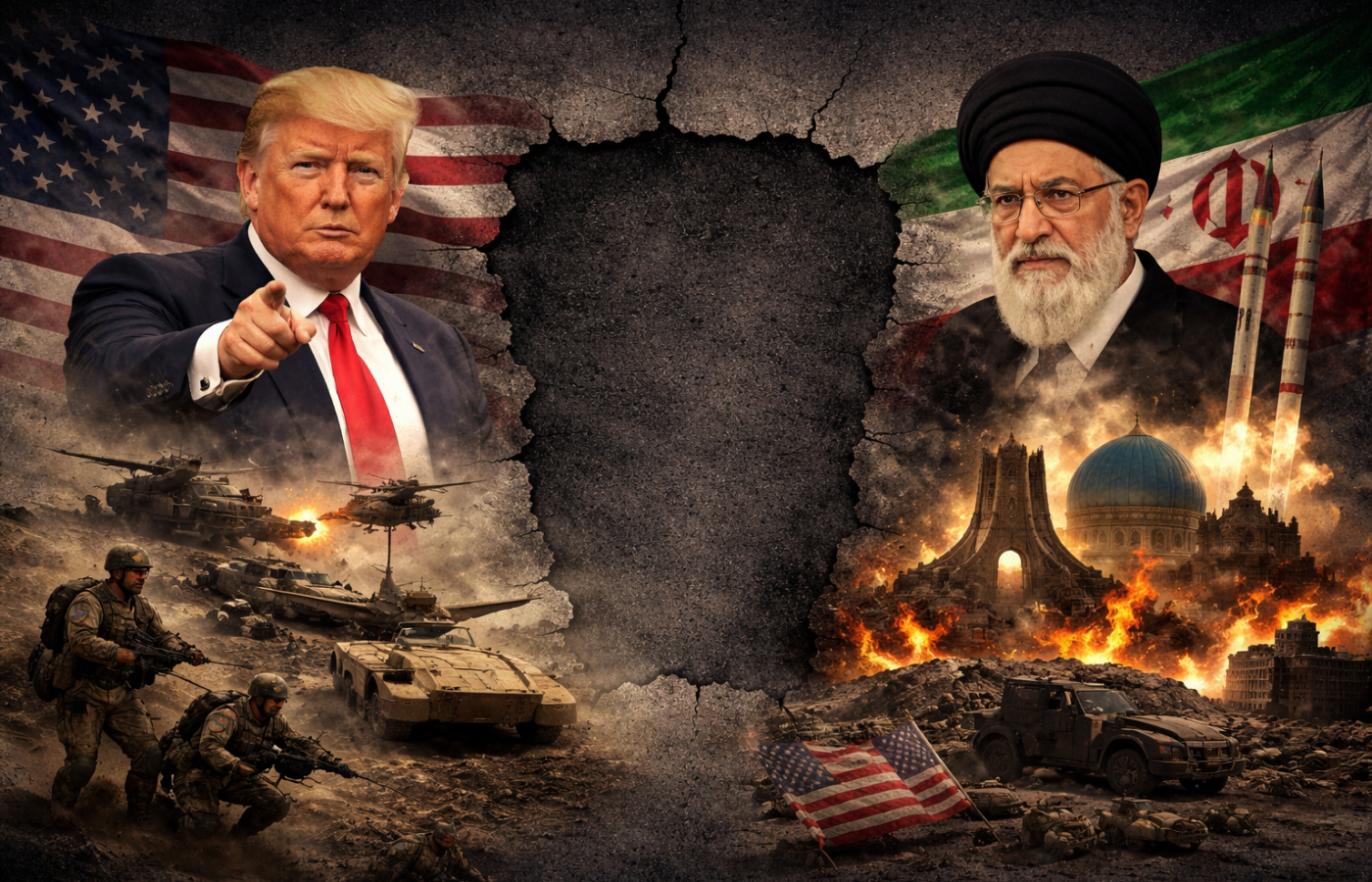 Foreign Policy: აშშ-ის სახმელეთო ოპერაციის არცერთი ვარიანტი ირანში წარმატებული არ იქნება