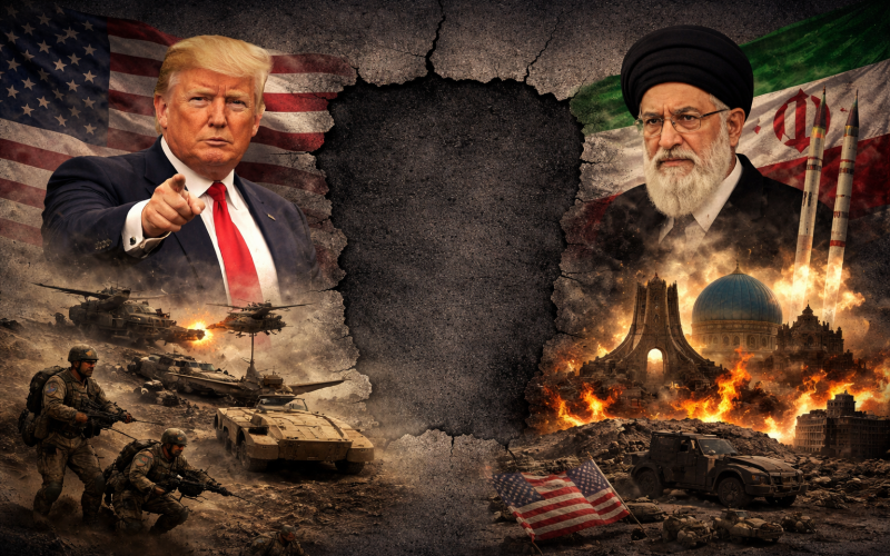 Foreign Policy: აშშ-ის სახმელეთო ოპერაციის არცერთი ვარიანტი ირანში წარმატებული არ იქნება