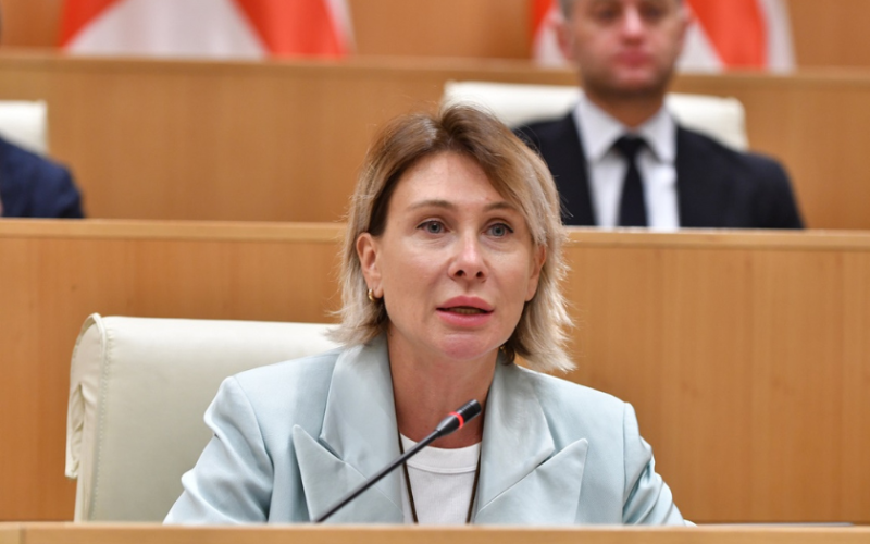ნინო წილოსანი – თინა ბოკუჩავა და ძმანი მისნი ეკლესიას მოედნად აღიქვამენ, სადაც სურთ, ითამაშონ რწმენით და იმ რელიგიური…