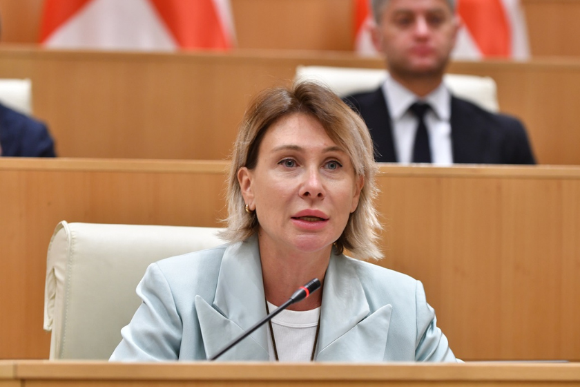 ნინო წილოსანი – თინა ბოკუჩავა და ძმანი მისნი ეკლესიას მოედნად აღიქვამენ, სადაც სურთ, ითამაშონ რწმენით და იმ რელიგიური…