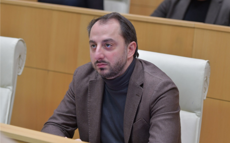 ირაკლი მეზურნიშვილი: საქართველოში შეიქმნება სათბურის აირების ემისიების მონიტორინგის, ანგარიშგებისა და დამოწმების სისტემა…