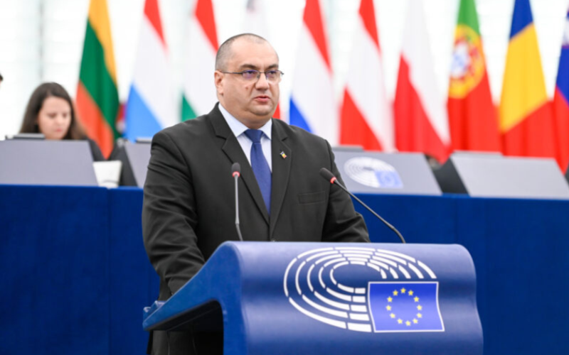 ევროპარლამენტარმა კრისტიან ტერჰესმა ილია მეორის ხსოვნას ევროპარლამენტის სხდომაზე პატივი მიაგო: ვიხსენებ პატრიარქ ილია II-ის…