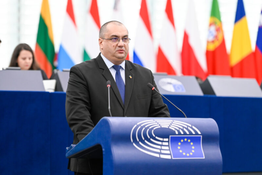 ევროპარლამენტარმა კრისტიან ტერჰესმა ილია მეორის ხსოვნას ევროპარლამენტის სხდომაზე პატივი მიაგო: ვიხსენებ პატრიარქ ილია II-ის…