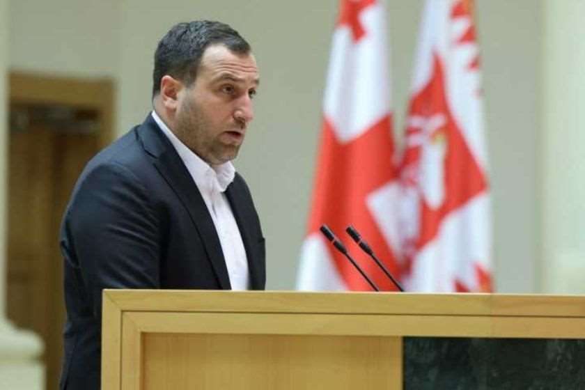 ირაკლი კირცხალია: შევარდნენ ერთ-ერთ თავშესაფარში, სადაც დაავადებული ძაღლები ჰყავდათ. მხოლოდ და მხოლოდ პროვოკაცია – ეს არის…