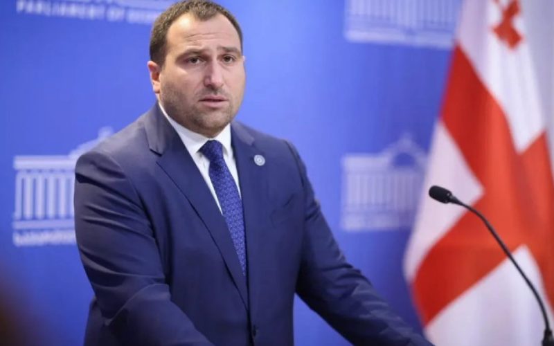 ირაკლი კირცხალია – როდესაც აგენტურა, თავიანთ პატრონებთან ერთად 26 მაისს, გიანონსებს აქციას, უბრალოდ, ის სრულიად განწირულია…