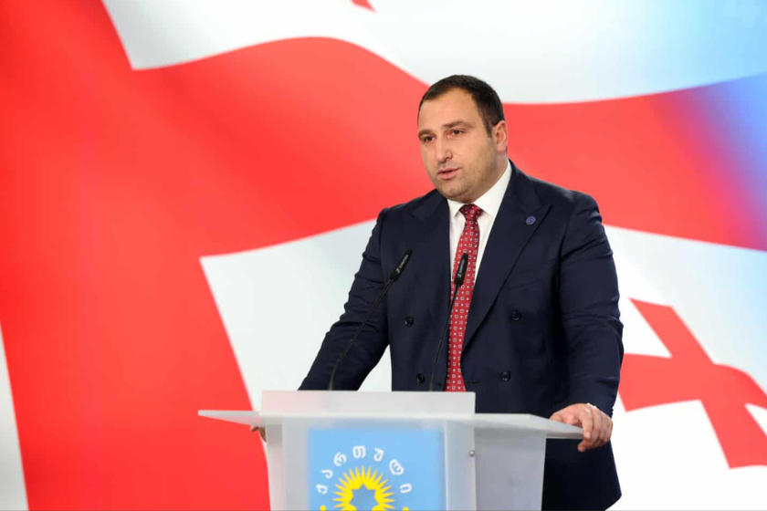 ირაკლი კირცხალია ეკლესიის წინააღმდეგ კამპანიაზე: ისინი ურტყამენ ყველაფერს და ყველას ყველაზე ავტორიტეტულს