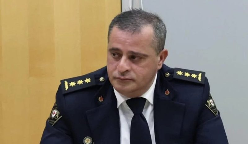 „ტყუილია, ისევ შინაგან საქმეთა სამინისტროში ვარ დასაქმებული…“ – ლაშა ჯოხაძე მისი მისამართით გავრცელებულ ინფორმაციაზე
