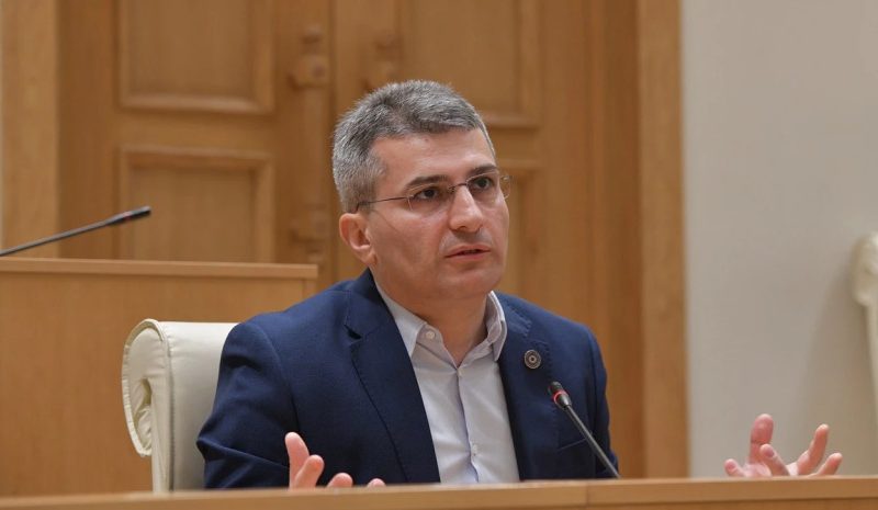 მამუკა მდინარაძე აქციებზე სამართალდამცველთა მიერ ჩადენილ დანაშაულებზე: ჩემი კომპეტენცია, ახლანდელიც და ხვალინდელიც, მაძლევს…