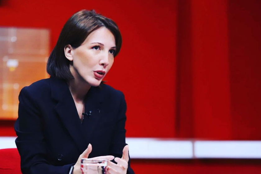 თამთა მეგრელიშვილი ოპოზიციის მიერ ირაკლი კობახიძის კრიტიკაზე: სიბეცეა ისაუბრო ვინ ვის წინ, ან უკან დადგება, მთავარია, რომ…