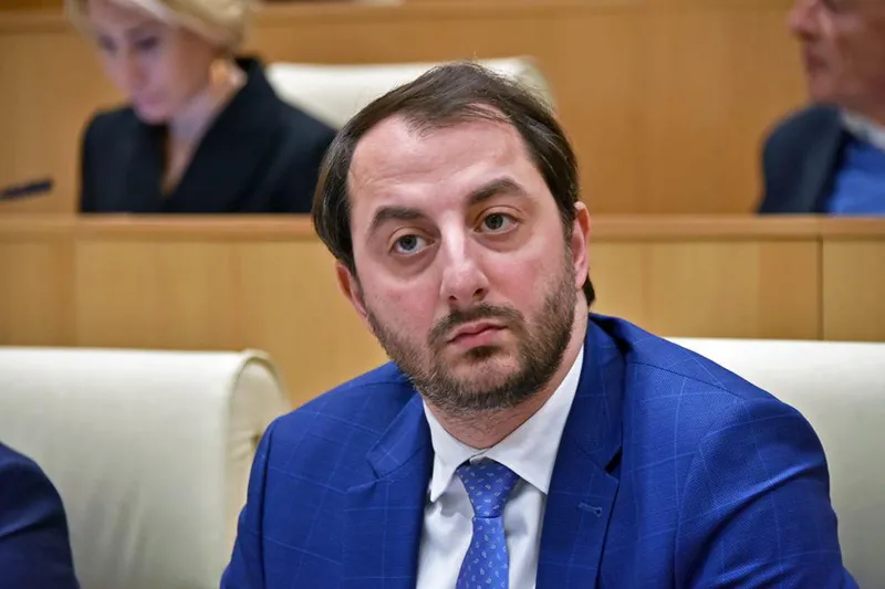 ირაკლი მეზურნიშვილი: ევროპულ ბაზართან სრული ინტეგრაცია დამოკიდებულია ფიზიკურ კავშირზეც. ამ მხრივ გადამწყვეტია შავი ზღვის…
