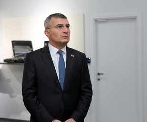 მამუკა მდინარაძე: მე დამხვდა სახელმწიფო უსაფრთხოების სამსახურში პროფესიონალთა გუნდი, რომელთაც სჭირდებოდათ კიდევ უფრო…