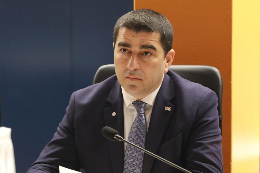 შალვა პაპუაშვილი – ტრამპის კომპანია საკუთარი ბრენდით როცა შემოდის, ნიშნავს, რომ კარგად იცნობს საქართველოს საინვესტიციო…