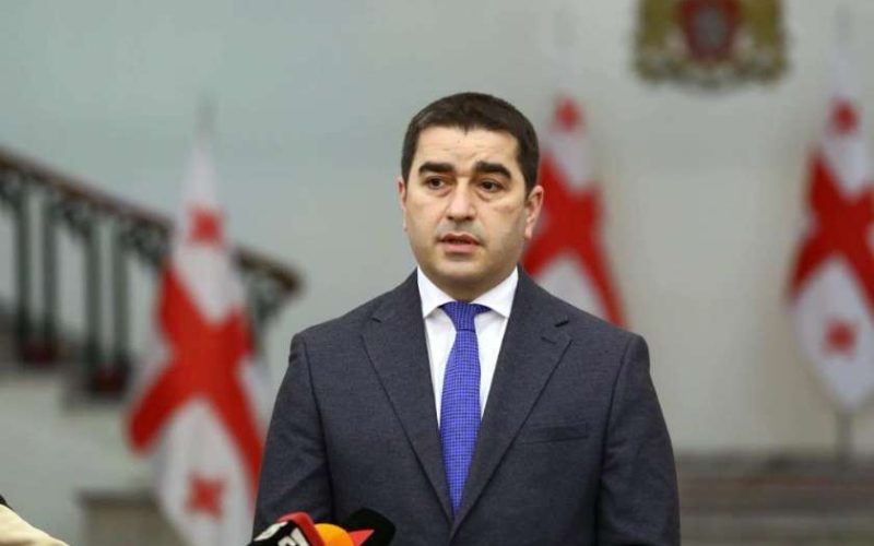 პაპუაშვილი ჰერჩინსკის: ხალხი ვნახეთ 2024 წლის არჩევნებზე, პატრიარქთან გამოთხოვების დღეებში და კიდევ ერთხელ ვიხილავთ…