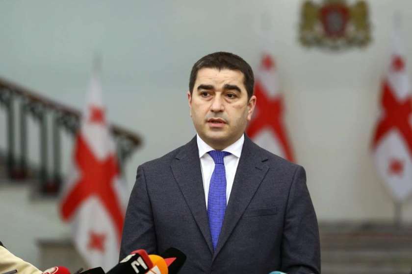 პაპუაშვილი ჰერჩინსკის: ხალხი ვნახეთ 2024 წლის არჩევნებზე, პატრიარქთან გამოთხოვების დღეებში და კიდევ ერთხელ ვიხილავთ…