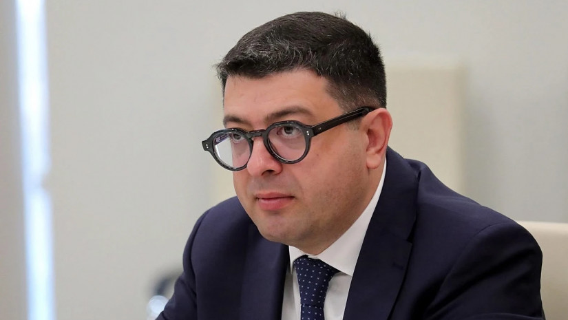 დიმიტრი სამხარაძე: “ტყუილს მოკლე ფეხები აქვს”, “ნაცურ” მედიაზე არის ზედგამოჭრილი, ისეთ უტოპიაში გადადიან, მთელი ერის…