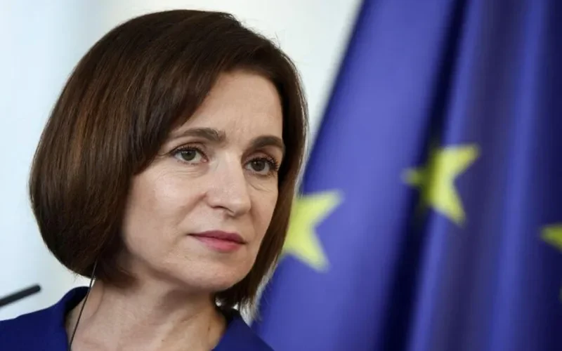 მაია სანდუ – რუმინეთთან შეერთებამ მოლდოვას, შესაძლოა, ევროკავშირში უფრო სწრაფად გაწევრიანების საშუალება მისცეს