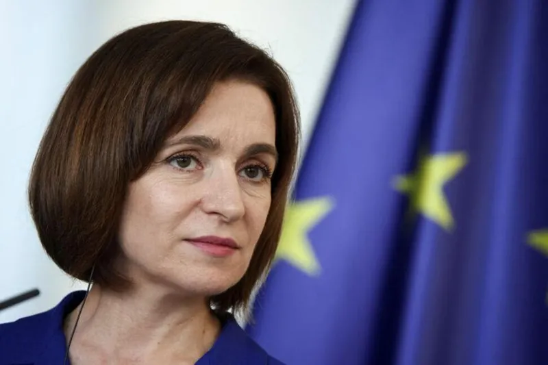 მაია სანდუ – რუმინეთთან შეერთებამ მოლდოვას, შესაძლოა, ევროკავშირში უფრო სწრაფად გაწევრიანების საშუალება მისცეს
