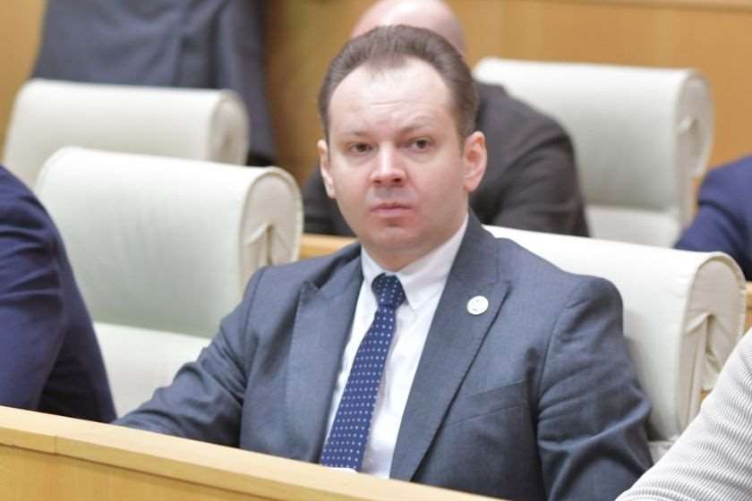 თორნიკე ჭეიშვილი გახარიას პარტიის ინიციატივაზე: გეყოთ იმის სითამამე თქვათ, რომ თქვენი პროექტის მიხედვით, “მოლოტოვის…