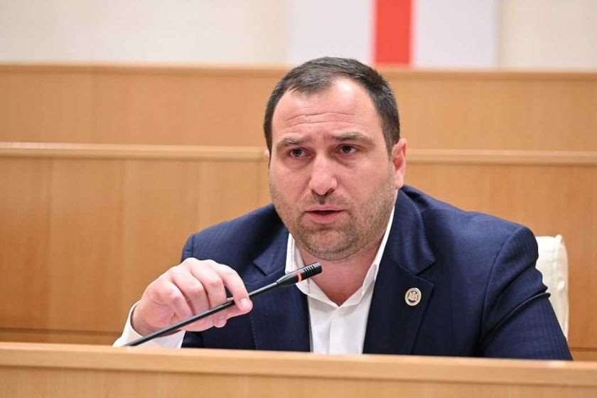 ირაკლი კირცხალია ნიდერლანდების პარლამენტში გამართულ მოსმენაზე: ნებისმიერი სიუჟეტი, რეზოლუცია, განცხადება, დასმენები…