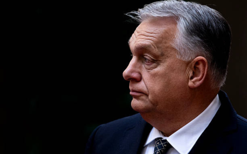 ორბანი: ჩვენმა პატრიოტულმა მთავრობამ დაიცვა უნგრელი ბავშვები აგრესიული LGBTQ პროპაგანდისგან – ახლა ბრიუსელის იმპერია…