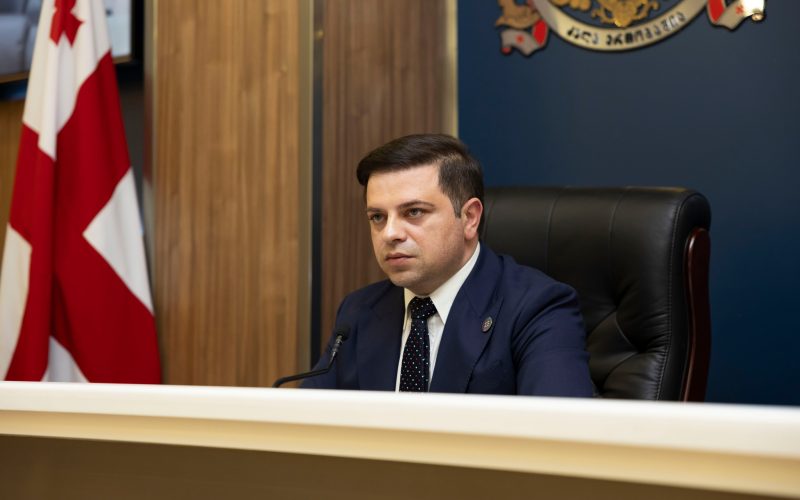 ცოტნე ანანიძე: საინტერესოა, კიდევ რამდენი მოკავშირის გამო უნდა დაფიქრდეს ევრობიუროკრატია საკუთარ შეცდომებზე – საქართველო…