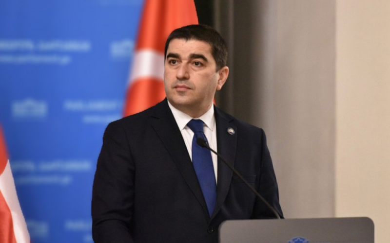 საქართველოს პარლამენტის თავმჯდომარე შალვა პაპუაშვილი ჩინეთის სახალხო კონგრესის თავმჯდომარის მოწვევით ოფიციალური ვიზიტით…