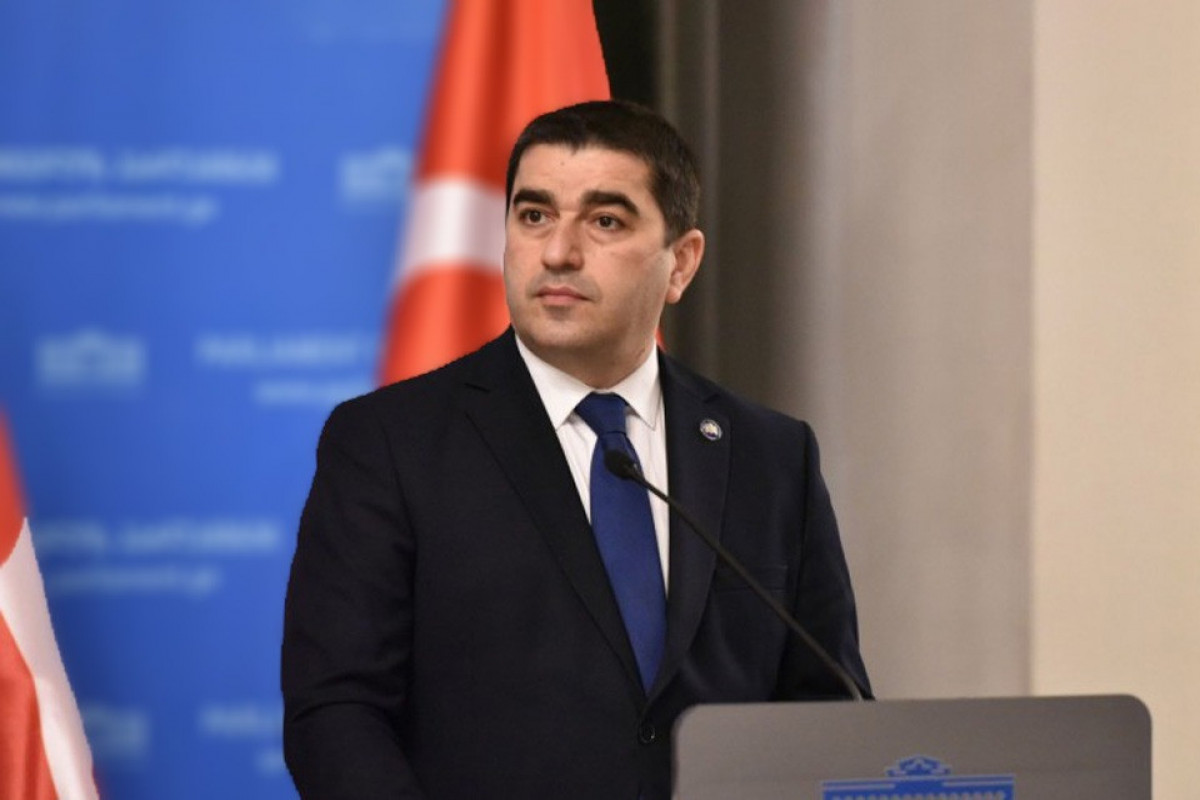 საქართველოს პარლამენტის თავმჯდომარე შალვა პაპუაშვილი ჩინეთის სახალხო კონგრესის თავმჯდომარის მოწვევით ოფიციალური ვიზიტით…