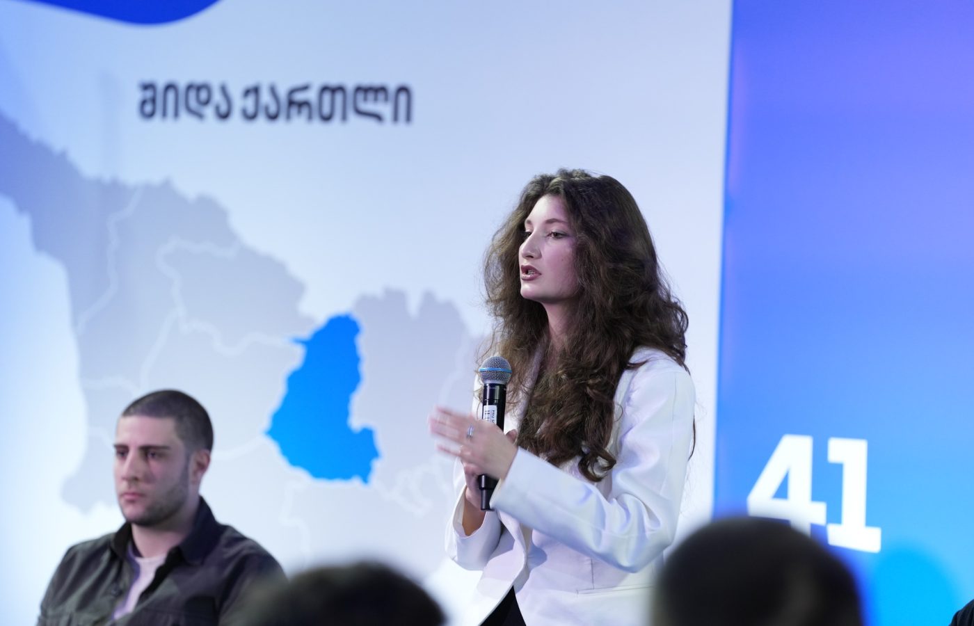 თეკლა თიკანაშვილი: ჩვენი გზავნილები ახალგაზრდებისადმი კვლავ უცვლელია: გვინდა, მათგან მოვისმინოთ სხვადასხვა ინიციატივა და…