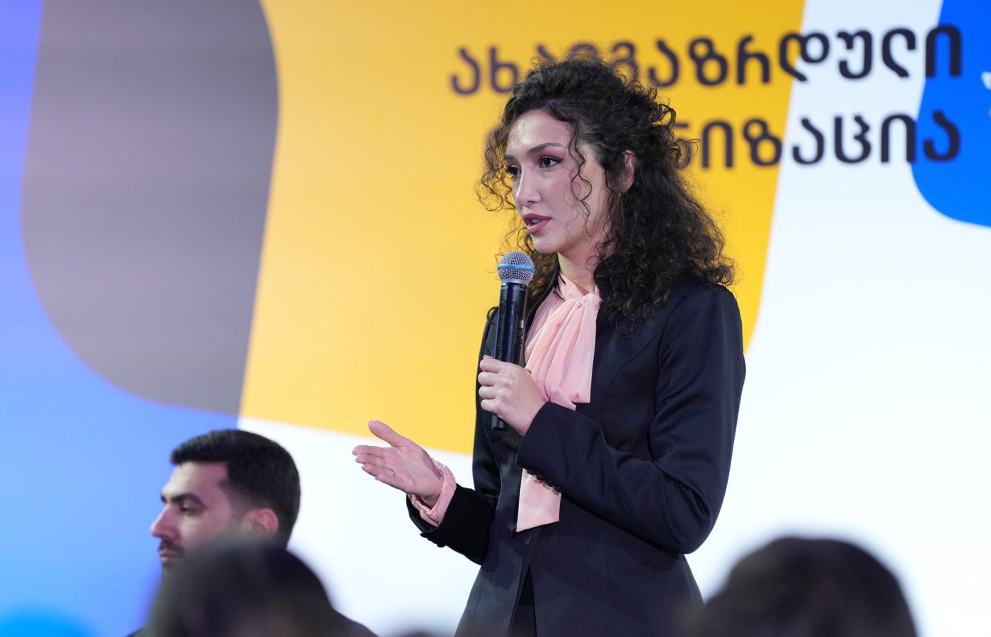 მარიამ გრიგოლიშვილი: ჩვენი შეხვედრები არ არის ერთჯერადი ხასიათის და ემსახურება იმას, რომ ახალგაზრდებს შორის დაკანონდეს…