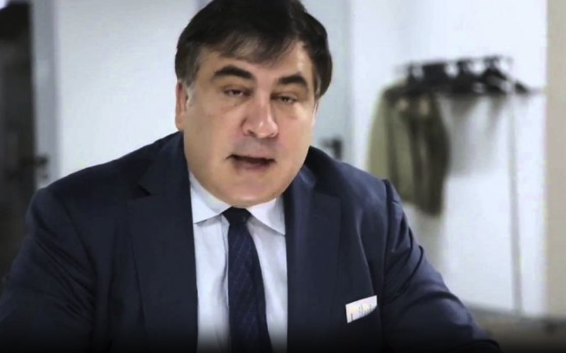 მიხეილ სააკაშვილი გიორგი ანწუხელიძის სახელით პოლიტიკურ მანიპულაციას ეწევა: გაიხსენეთ, რას აიძულებდნენ ანწუხელიძეს, როცა…