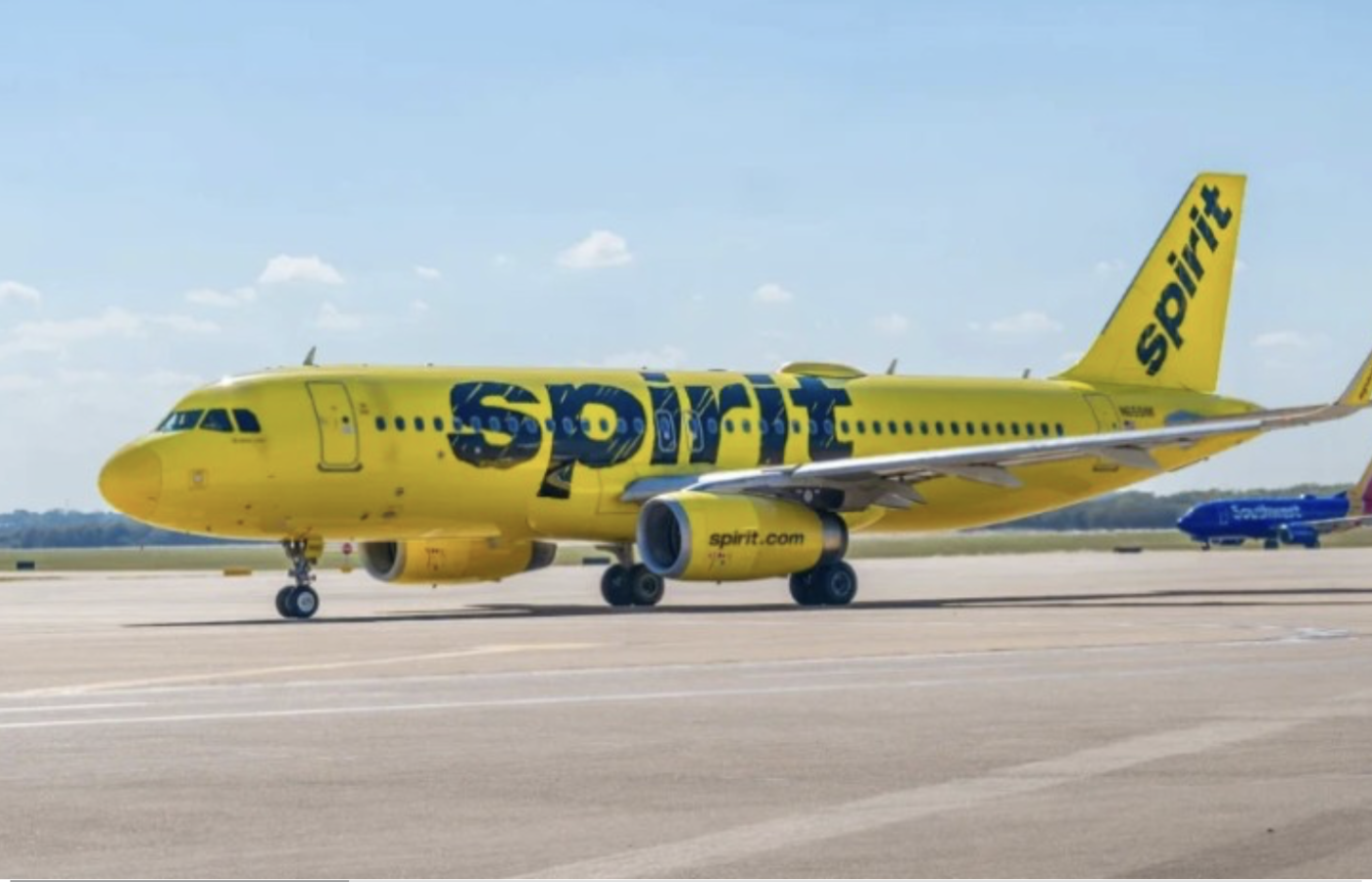 ავიაკომპანია Spirit Airlines-მა მუშაობა შეწყვიტა
